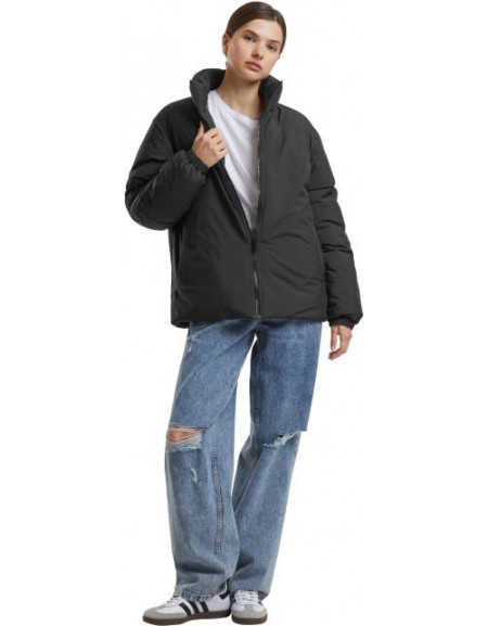 Jachetă supradimensionată pentru femei